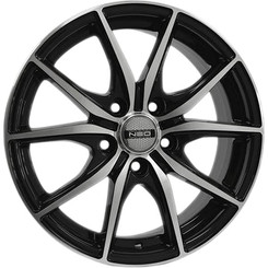 Диск NEO 776 17x7 5x114.30 ET45 DIA67.10 BDM