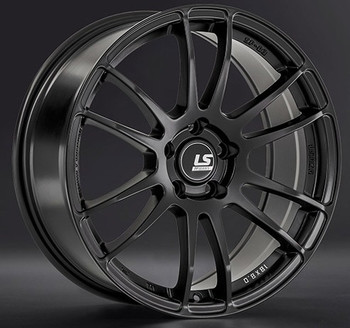 Диск LS wheels FlowForming RC02 18x8 5x112 ET40 DIA66.60 BKS