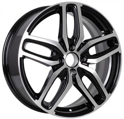 Диск Carwel Виви 200 17x6.50 5x114.30 ET50 DIA54.10 AB