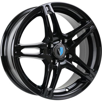 Диск VENTI 1818 18x7.50 5x114.30 ET38 DIA67.10 BL