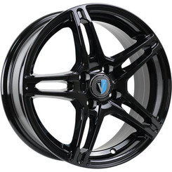 Диск VENTI 1818 18x7.50 5x114.30 ET38 DIA67.10 BL