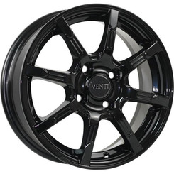 Диск VENTI 1417 14x5.50 4x100 ET46 DIA54.10 BL