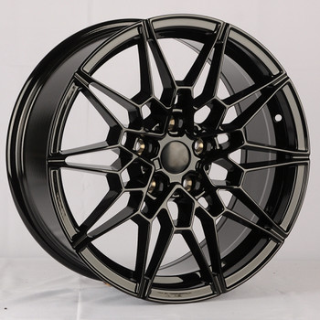 Диск BKNG Y1027 19x8 5x112 ET28 DIA66.60 BLACK