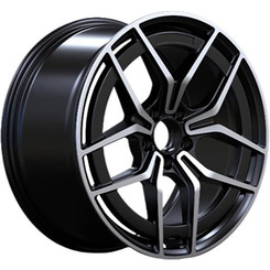 Диск BKNG 3S1034 18x7.50 5x112 ET35 DIA66.60 BP