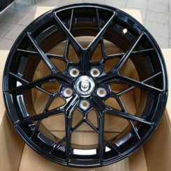 Диск IWheel IVF-754 19x8.50 5x114.30 ET35 DIA73.10 B