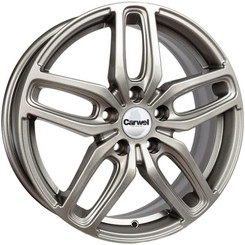Диск Carwel Виви 200 17x6.50 5x112 ET48 DIA66.60 SB