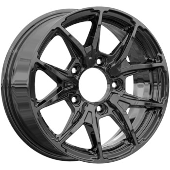 Диск iFree Нокс 16x6.50 5x139.70 ET40 DIA98.20 BK