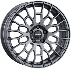 Диск MAK Epica 17x6.50 5x114.30 ET45 DIA60.10 Light Titan