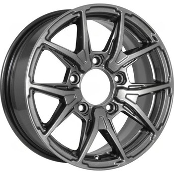 Диск iFree Нокс 16x6.50 5x139.70 ET40 DIA98.20 Хай вэй