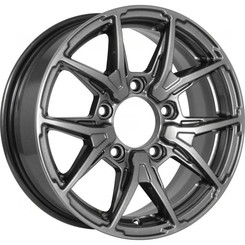 Диск iFree Нокс 16x6.50 5x139.70 ET40 DIA98.20 Хай вэй