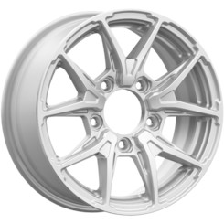 Диск iFree Нокс 16x6.50 5x139.70 ET40 DIA98.20 нео-классик