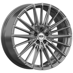 Диск Скад Оливер 20x7.50 5x108 ET36 DIA65.10 графит