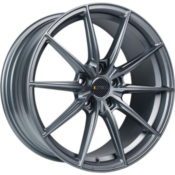 Диск INCH FA8533 18x8 5x112 ET30 DIA66.60 Satin Gunmetal