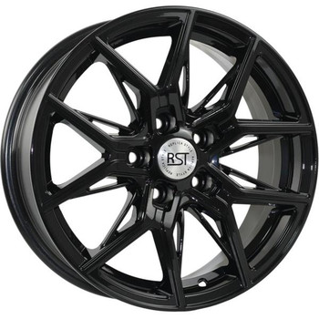 Диск X'trikeRST R146 16x6.50 5x112 ET45 DIA57.10 BK