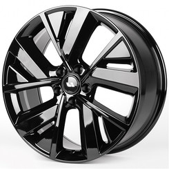 Диск IWheel IVF-3114 20x8.50 5x120 ET45.50 DIA62.50 черный