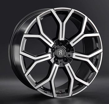 Диск Replay VV398 21x9.50 5x112 ET42 DIA66.60 BKF
