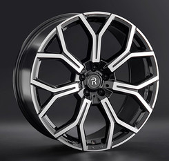 Диск Replay VV398 21x9.50 5x112 ET42 DIA66.60 BKF