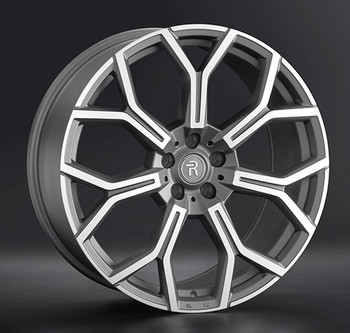 Диск Replay VV398 21x9.50 5x112 ET42 DIA66.60 MGMF