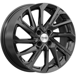 Диск IFree Original Неом (КС1172) 16x6.50 4x100 ET41 DIA60.10 BK