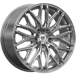 Диск K&K Клермон (КС1156) 19x8 5x114.30 ET40 DIA66.10 дарк платинум