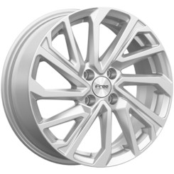 Диск IFree Original Неом (КС1172) 16x6.50 4x98 ET33 DIA58.50 Сильвер