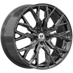 Диск K&K Элерон 20x9 5x112 ET53 DIA66.60 Кварц