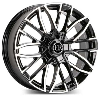 Диск IWheel IVF-3166 21x8.50 5x108 ET40 DIA63.40 BM