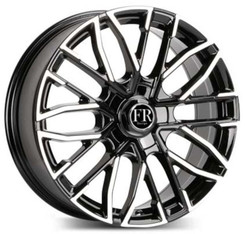 Диск IWheel IVF-3166 21x8.50 5x108 ET40 DIA63.40 BM