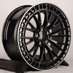 Диск IWheel IVF-3399 20x8.50 5x112 ET36 DIA66.60 Matt Bm Lip