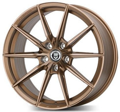Диск IWheel IVF-3408 17x7.50 5x114.30 ET35 DIA73.10 Matt Bronze