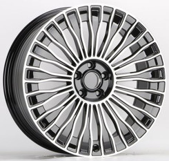 Диск IWheel IVF-3152 19x9.50 5x112 ET43 DIA66.56 BM