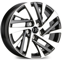 Диск IWheel iV-102 17x7 5x114.30 ET35 DIA60.10 BM