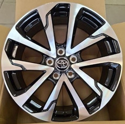 Диск IWheel iV-103 18x8 5x114.30 ET40 DIA60.10 BM