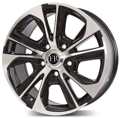 Диск IWheel IVF-777 20x8.50 5x150 ET58 DIA110 BM