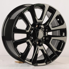 Диск IWheel IVF-843 17x7.50 6x139.70 ET25 DIA106.10 B