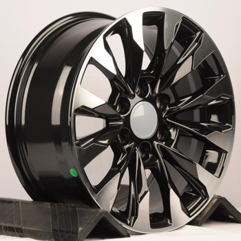 Диск IWheel IVF-880 18x8 6x139.70 ET25 DIA106.10 BM