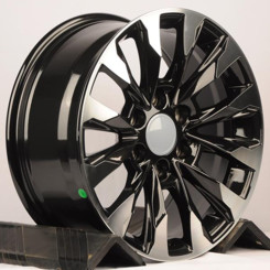 Диск IWheel IVF-880 18x8 6x139.70 ET25 DIA106.10 BM