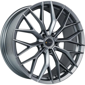 Диск INCH GA8532 21x9 5x120 ET40 DIA72.60 Satin Gunmetal