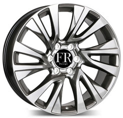 Диск IWheel IV-871 18x8 6x139.70 ET25 DIA106.10 HB