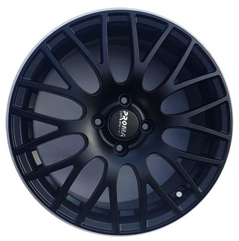 Диск Прома GT 18x7.50 5x114.30 ET40 DIA64.10 Черный матовый new