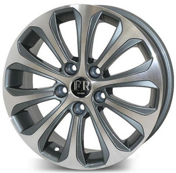 Диск Replica FR TY 5004 16x6.50 5x114.30 ET45 DIA60.10 MG