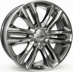Диск Replica FR NS55 20x8 6x139.70 ET35 DIA77.80 HB