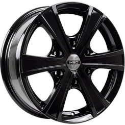Диск NEO 647 16x7 6x139.70 ET42 DIA92.50 BL