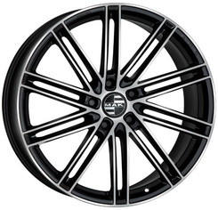 Диск MAK Leipzig 20x7.50 5x130 ET32 DIA66.45 Black Mirror