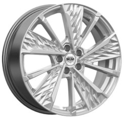 Диск Скад Легато 19x7 5x114.30 ET40 DIA64.10 Селена