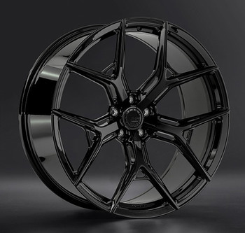 Диск LS Forged FG14Y 20x8.50 5x114.30 ET45 DIA67.10 BK