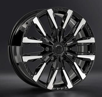 Диск LS Forged FG55 20x8 6x139.70 ET55 DIA100.10 BKF