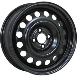 Диск Magnetto 16030 AM 16x6.50 4x100 ET50 DIA60.10 BLACK
