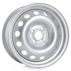 Диск Magnetto 16030 AM 16x6.50 4x100 ET50 DIA60.10 Silver