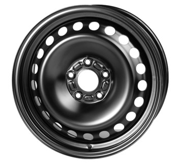 Диск Trebl YA535 16x6.50 5x114.30 ET52 DIA67.10 BLACK